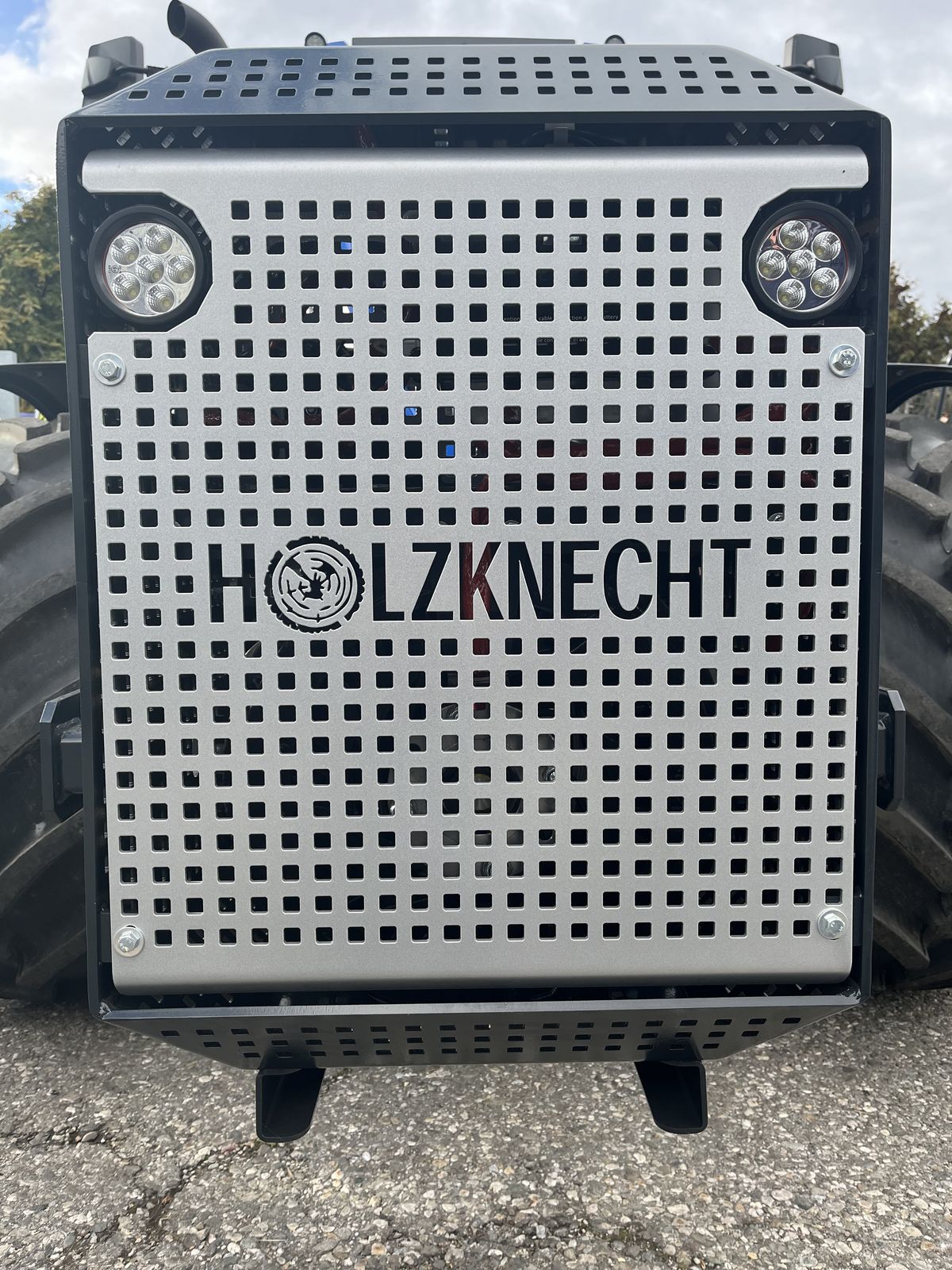 Holzknecht Retarder HRB Stufenlos 1