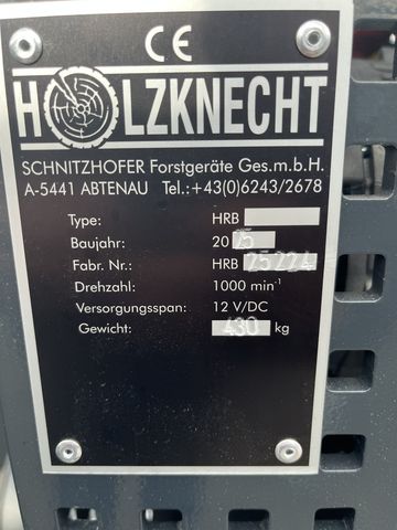 Sonstige Holzknecht Retarder HRB Stufenlos