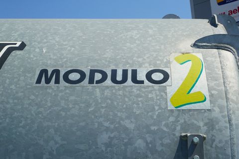 Joskin Modulo 2 9000 ME + Pendislide 105/42 PS1
