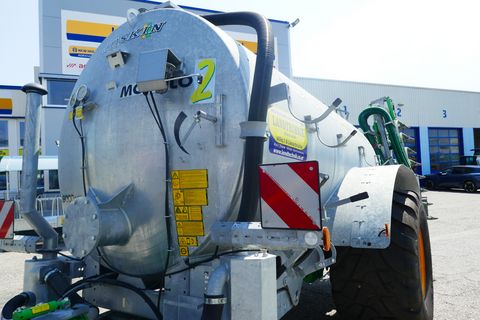 Joskin Modulo 2 9000 ME + Pendislide 105/42 PS1