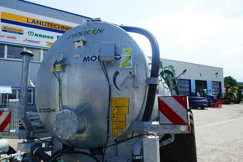 Joskin Modulo 2 9000 ME + Pendislide 105/42 PS1