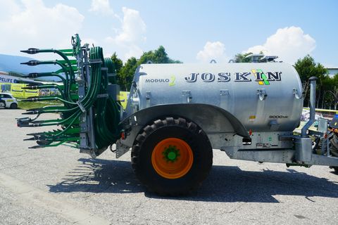 Joskin Modulo 2 9000 ME + Pendislide 105/42 PS1