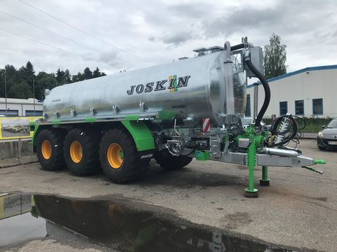 Joskin Volumetra 24000 T 
