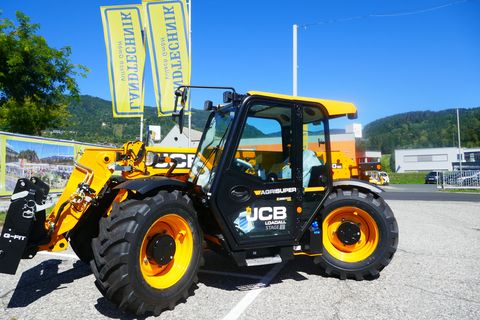 JCB 530-60 Agrisuper