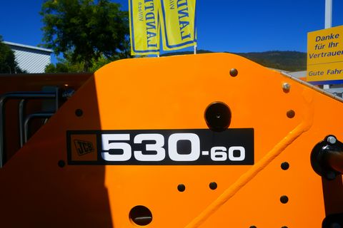 JCB 530-60 Agrisuper