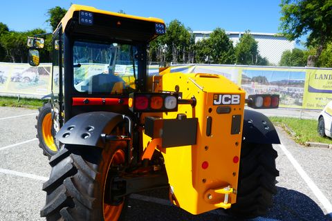 JCB 530-60 Agrisuper