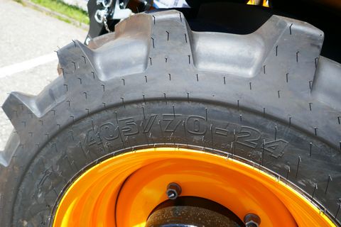 JCB 530-60 Agrisuper