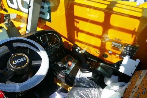 JCB 530-60 Agrisuper