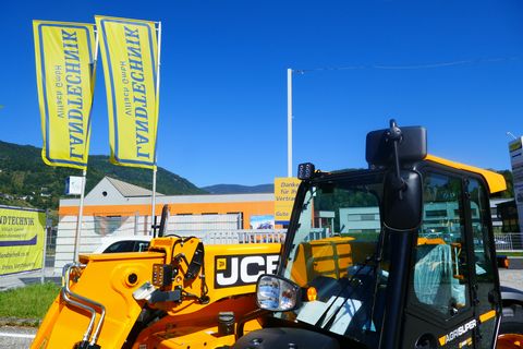 JCB 530-60 Agrisuper