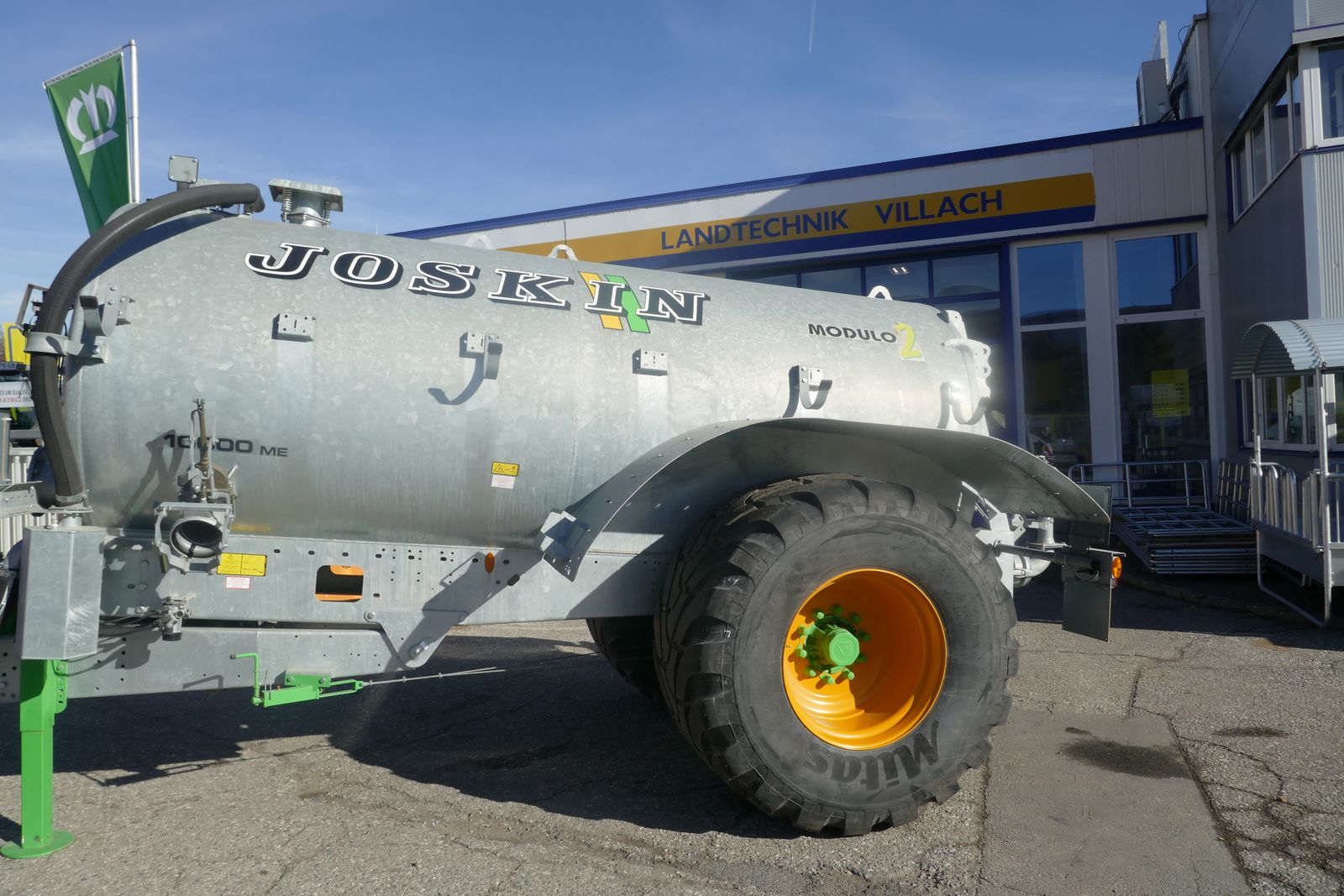 Joskin Modulo 2 10000 ME 2