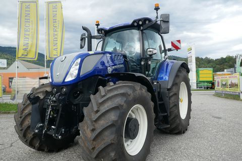 New Holland T7.260 PLM Auto Command