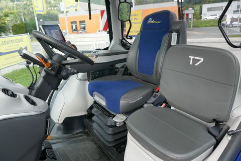 New Holland T7.260 PLM Auto Command