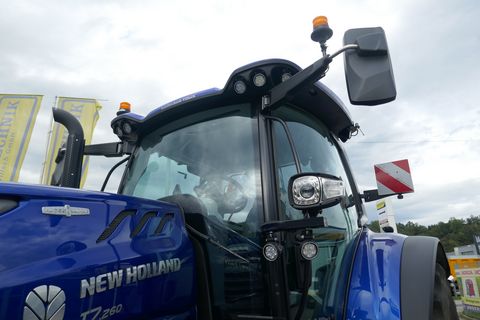 New Holland T7.260 PLM Auto Command
