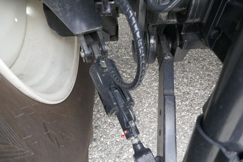 New Holland T7.260 PLM Auto Command