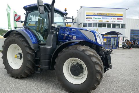 New Holland T7.260 PLM Auto Command