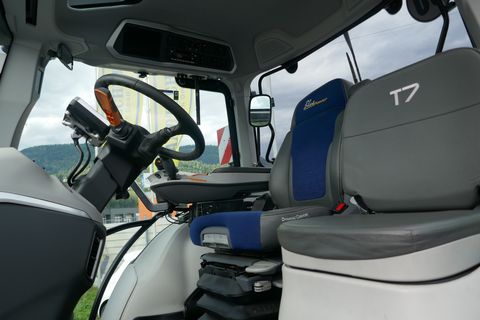 New Holland T7.260 PLM Auto Command