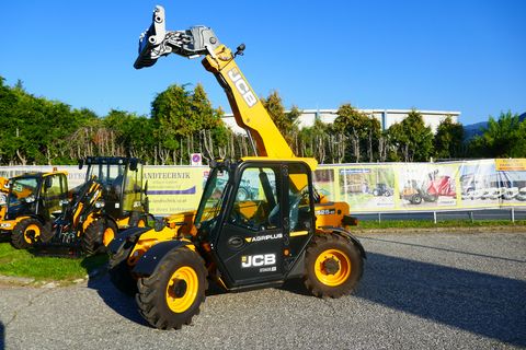 JCB 525-60 Agri Plus