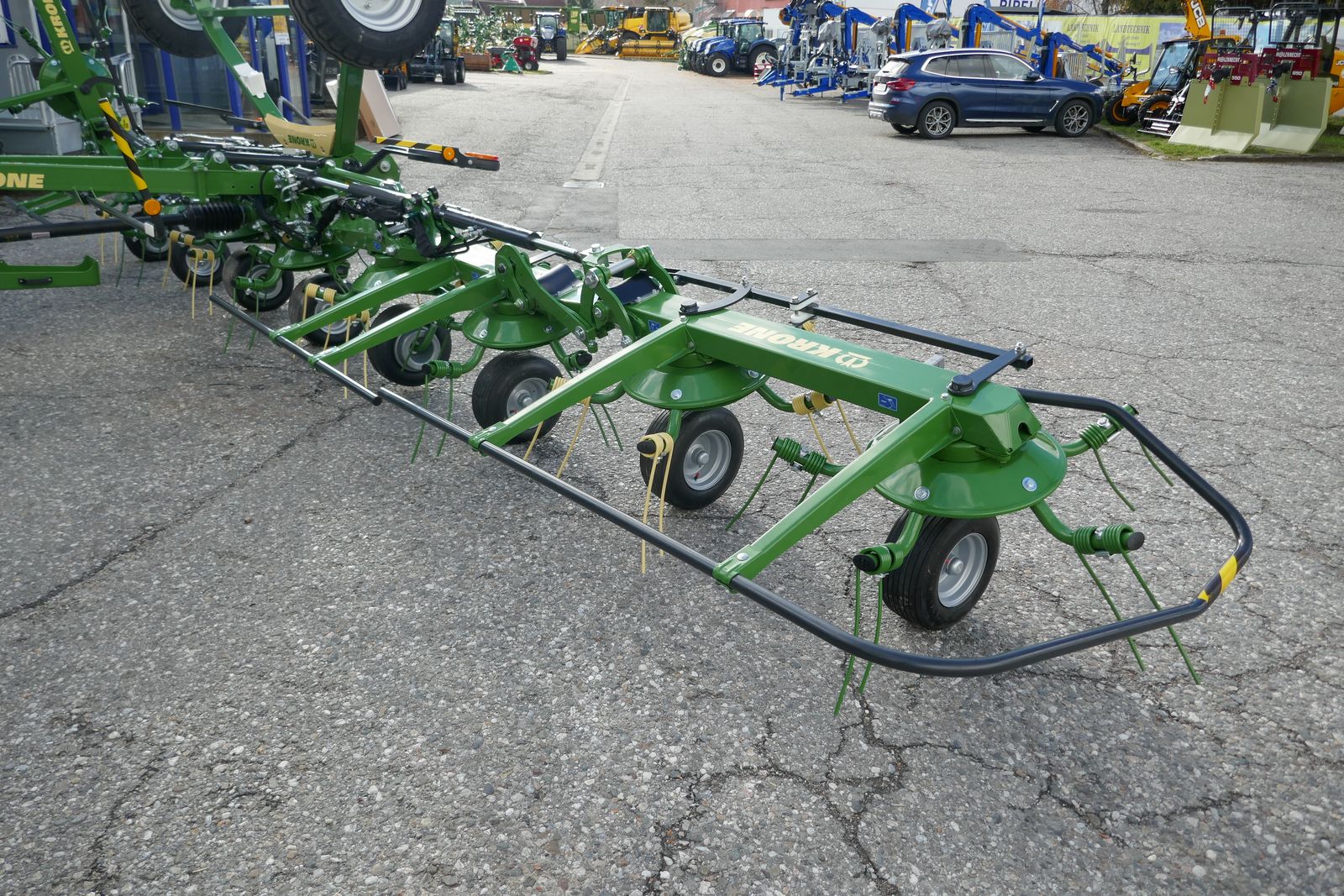 Krone Vendro T 1020 3