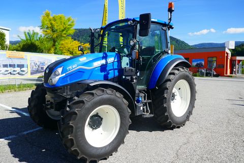 New Holland T5.110 Dual Command