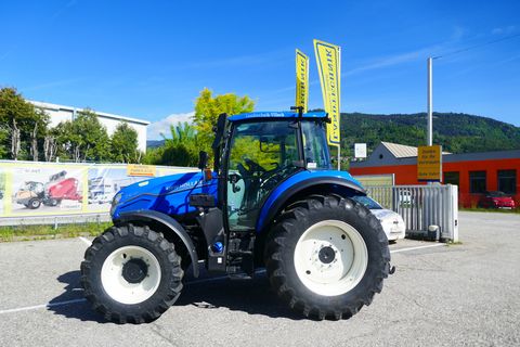 New Holland T5.110 Dual Command