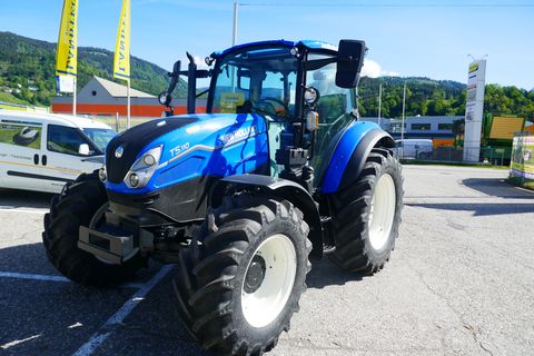 New Holland T5.110 Dual Command