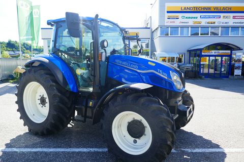 New Holland T5.110 Dual Command