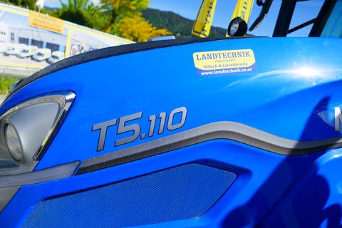 New Holland T5.110 Dual Command