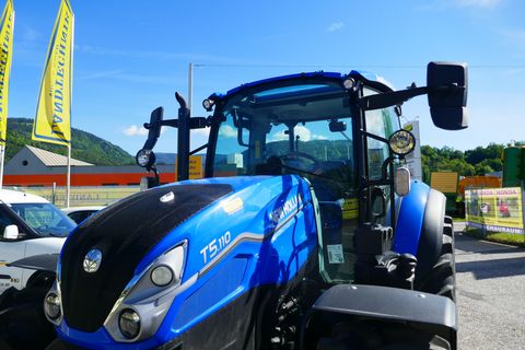 New Holland T5.110 Dual Command
