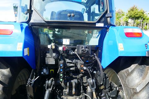 New Holland T5.110 Dual Command