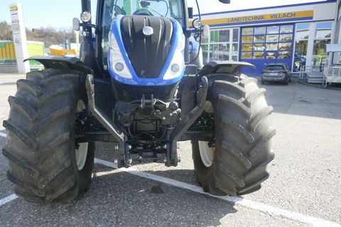 New Holland T6.160 Dynamic Command SideWinder II (Stage V)