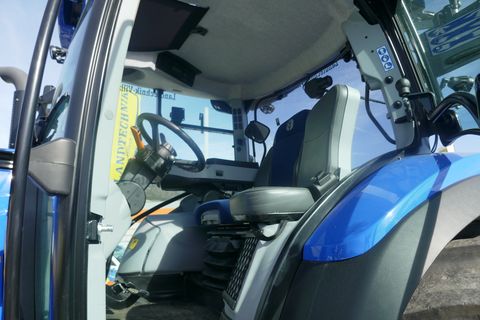 New Holland T6.160 Dynamic Command SideWinder II (Stage V)