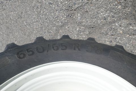 New Holland T6.160 Dynamic Command SideWinder II (Stage V)