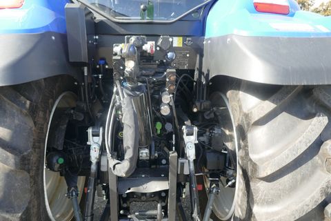 New Holland T6.160 Dynamic Command SideWinder II (Stage V)