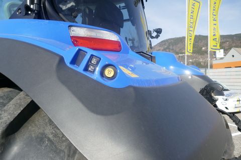 New Holland T6.160 Dynamic Command SideWinder II (Stage V)