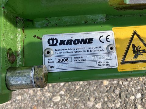 Krone AM 243 S