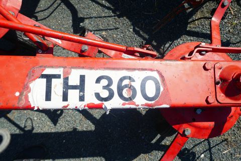 Fella TH 360 D