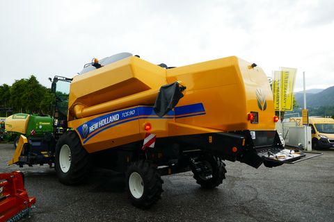 New Holland TC5.90 (Stage V)