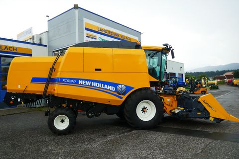 New Holland TC5.90 (Stage V)