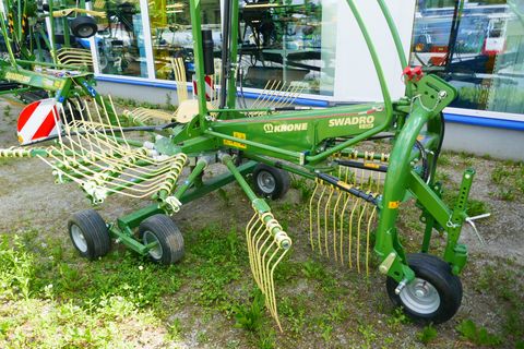 Krone Swadro S 420 