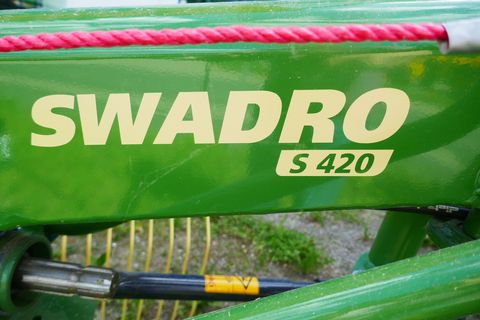 Krone Swadro S 420 