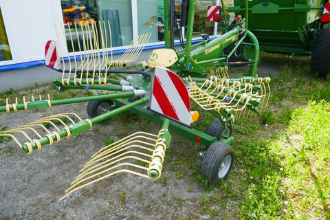 Krone Swadro S 420 