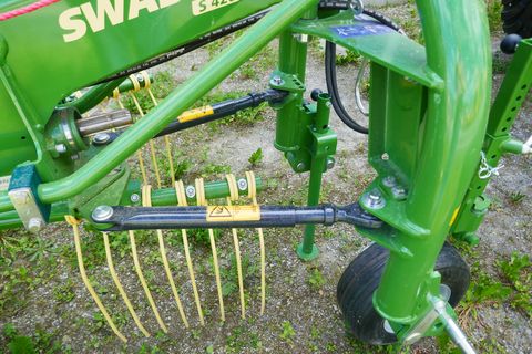 Krone Swadro S 420 