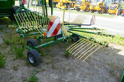 Krone Swadro S 420 