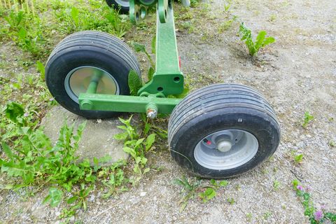 Krone Swadro S 420 