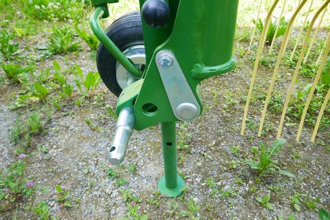 Krone Swadro S 420 