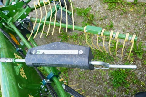 Krone Swadro S 420 