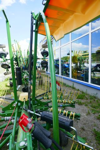 Krone Swadro S 420 