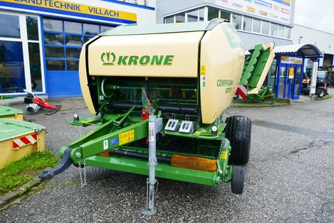 Krone Comprima F 125 XC