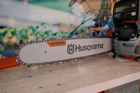 Husqvarna 550XPG (18")