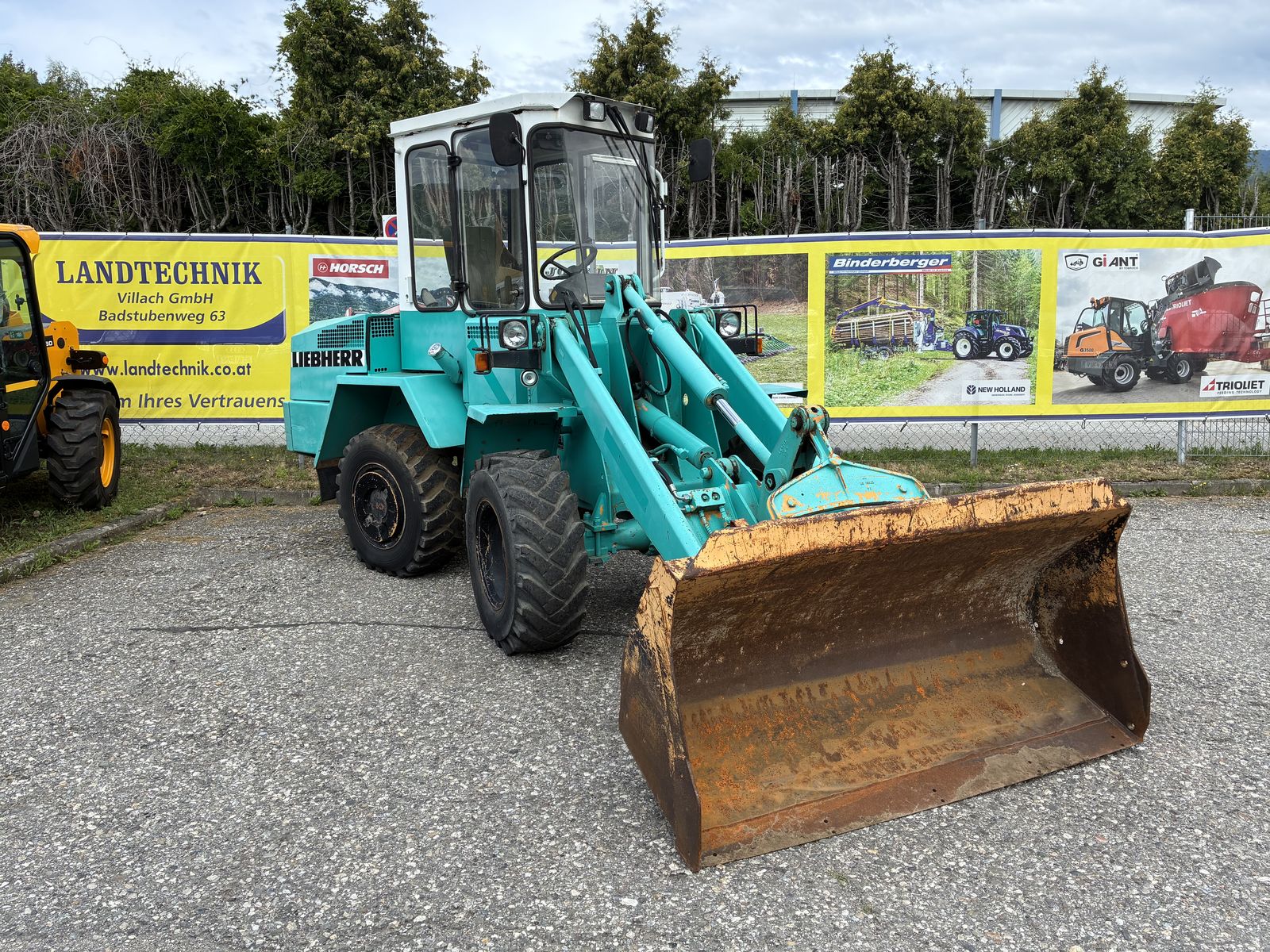Liebherr 506 2
